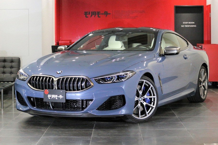 19y ｂｍｗ M850i X Drive クーペ Mカーボンルーフ 新車保証付輸入車 外車販売 モリタモーター 東京 港区 輸入車 外車販売 モリタモーター 東京 港区