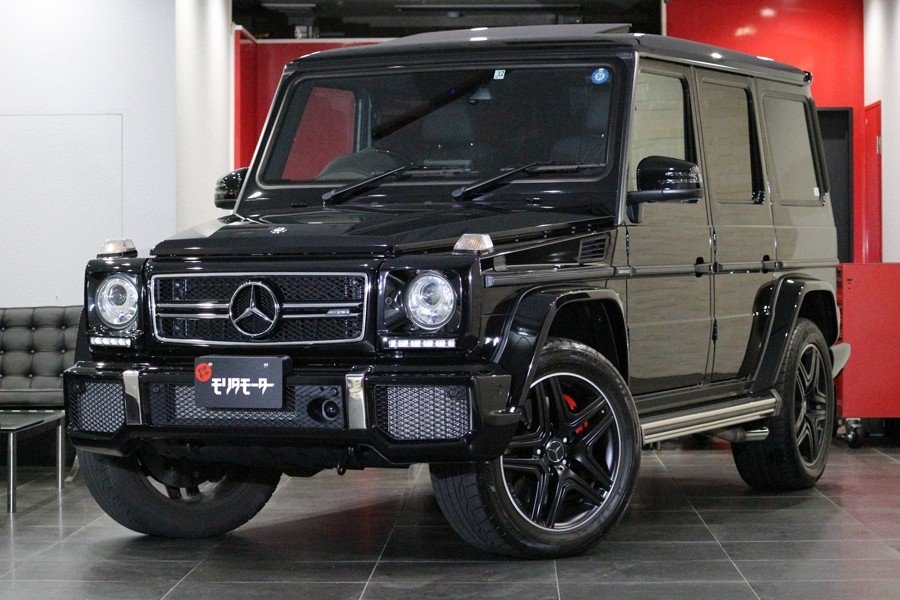 17y メルセデス ベンツ Amg G63 Designoエクスクルーシブインテリア パッケージ 最終型 右ハンドル輸入車 外車販売 モリタモーター 東京 港区 輸入車 外車販売 モリタモーター 東京 港区