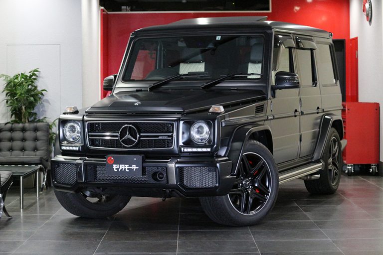 18y メルセデス・ベンツ AMG G63 designoEX＆カーボンインテリア・パッケージ 最終型 右ハンドル | Mercedes-Benz,  売約済 | モリタモーター / 東京・港区麻布
