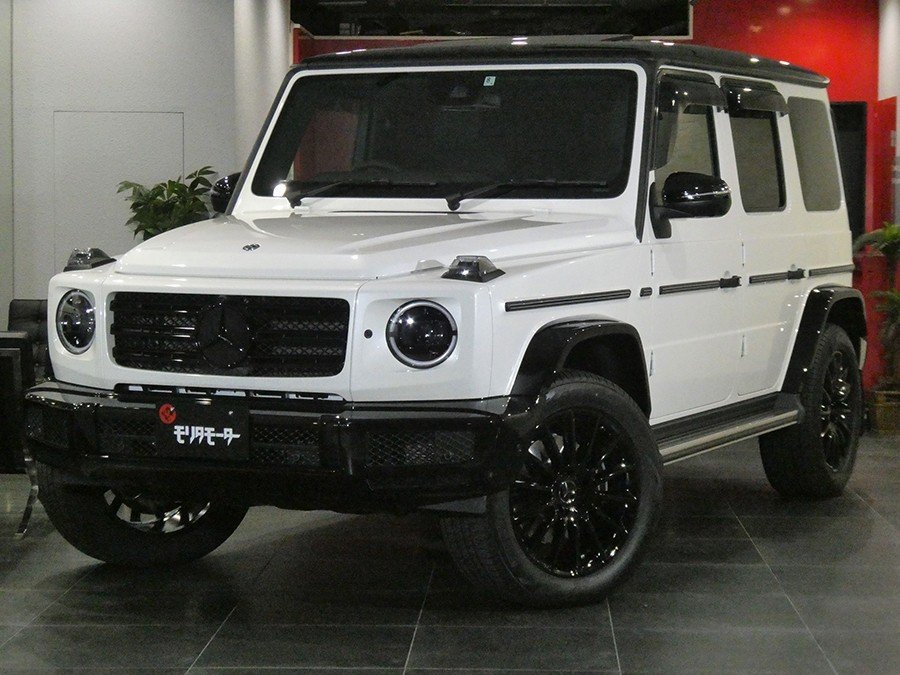 y メルセデスベンツ G350d マヌファクトゥーアエディション 限定車 正規d車 輸入車 外車販売 モリタモーター ポルシェ フェラーリ ベンツ Amg 東京 港区麻布 高品質なお車だけ をご提供いたします